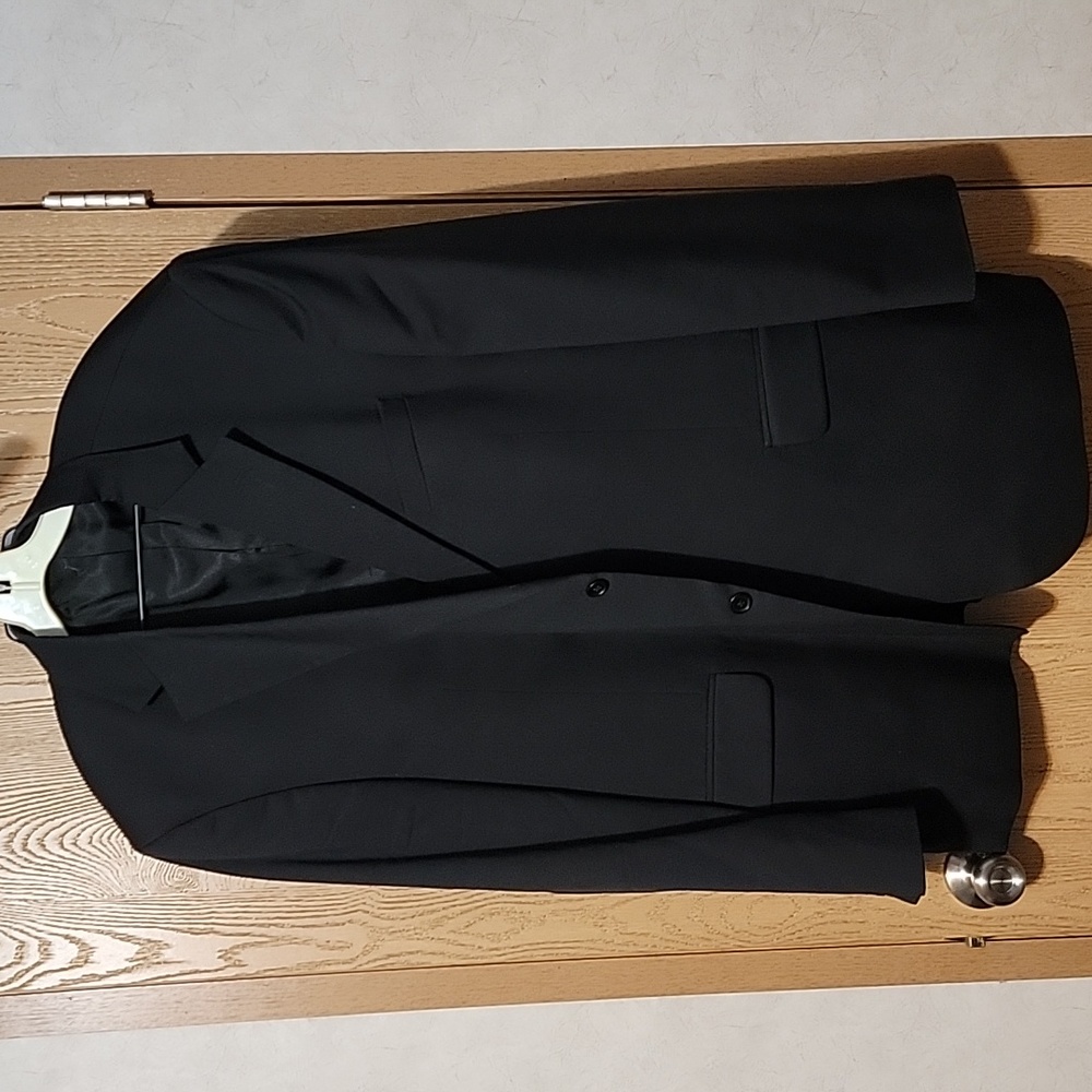 Mens Stafford suit coat